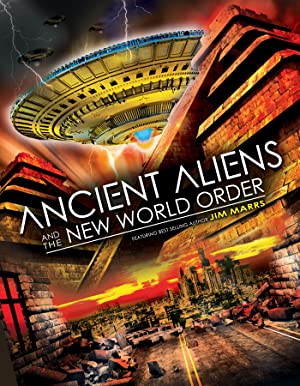 Ancient Aliens and the New World Order (2014) starring Jim Marrs on DVD on DVD